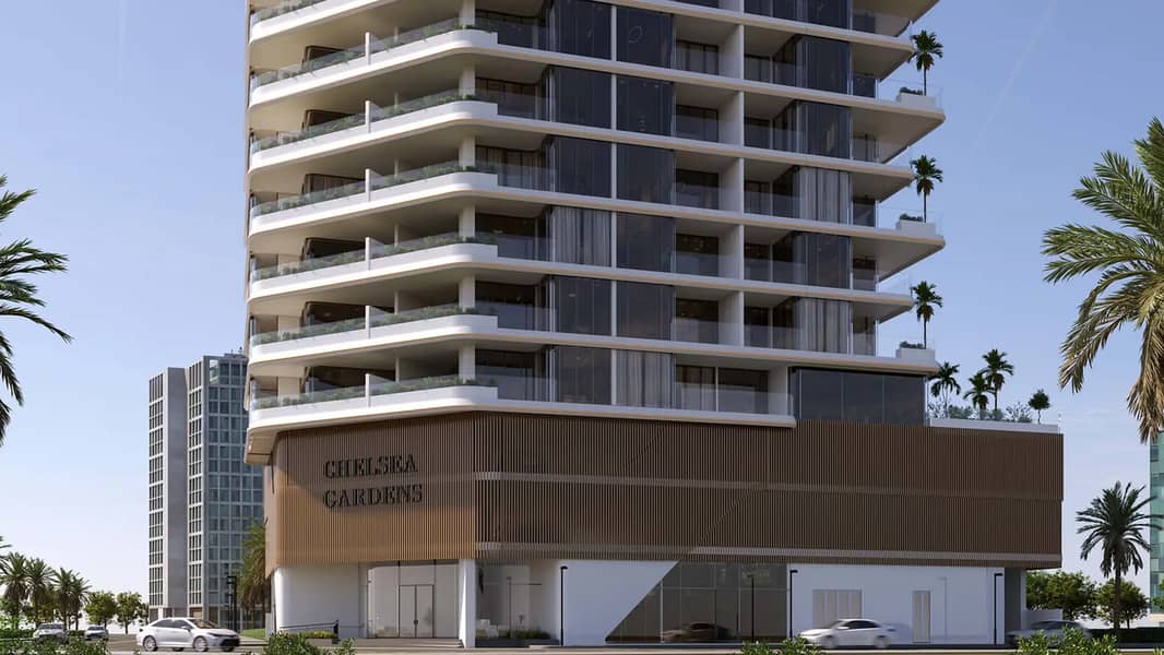Chelsea Gardens by Al Tareek Star Real Estate Development in Al Furjan Part 2, Dubai, view 2