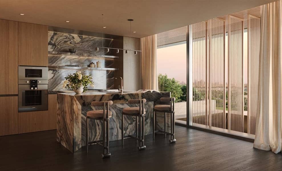 Cheval Residences by Avenew Development in Dubai Islands, Dubai, view 4
