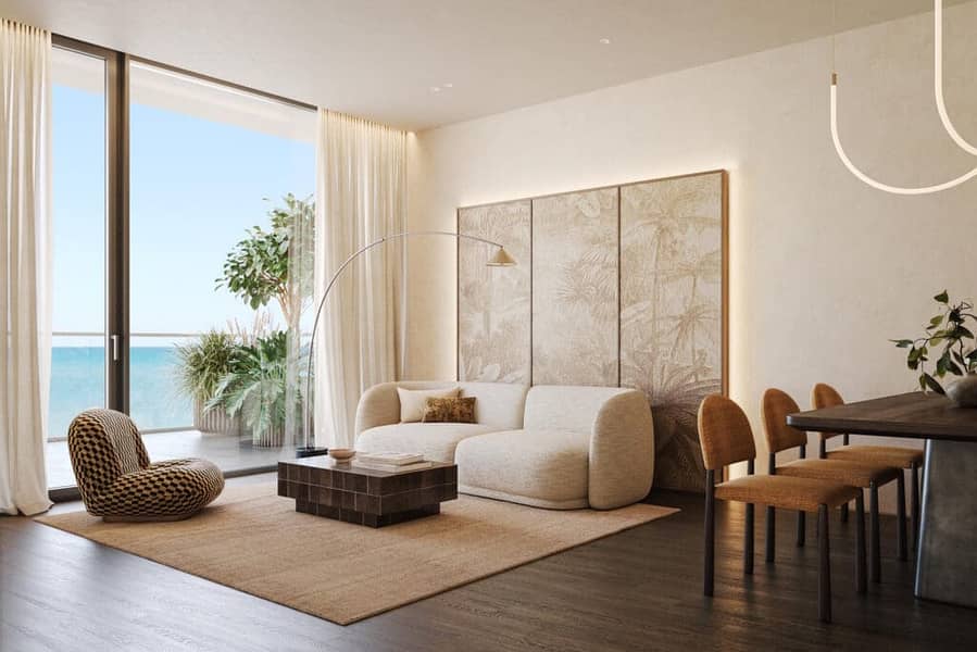 Cheval Residences by Avenew Development in Dubai Islands, Dubai, view 5