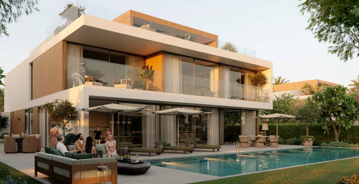 Chevalia Estate 2 by Emaar Properties in Dubai Investment Park Second Part 1, Dubai, view 2