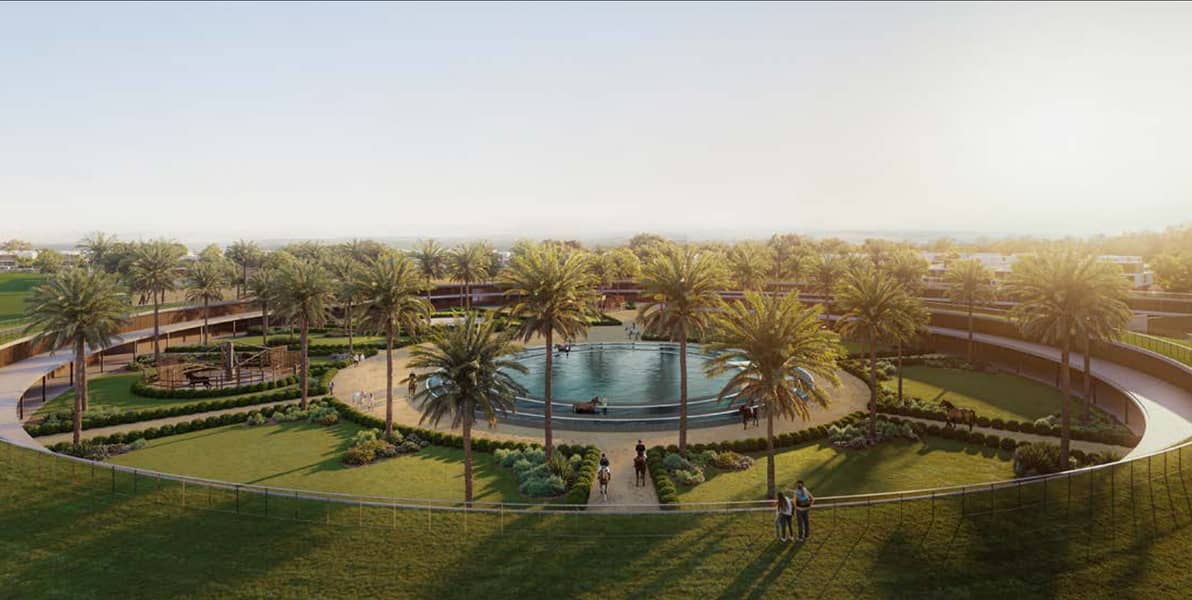 Chevalia Estate 2 by Emaar Properties in Dubai Investment Park Second Part 1, Dubai, view 5