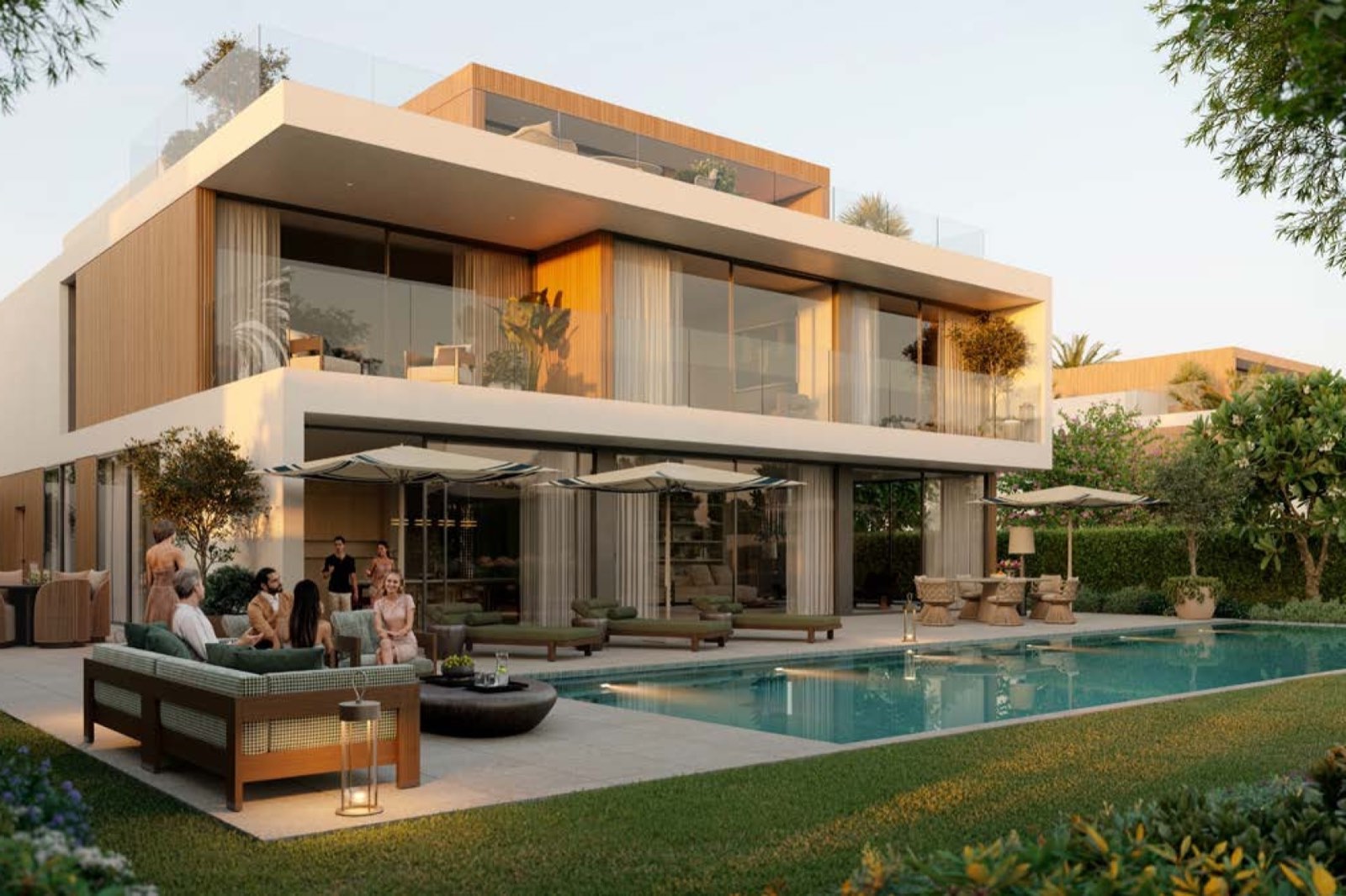 Chevalia Estate 2, Ready project in Dubai Investment Park Second Part 1, Dubai
