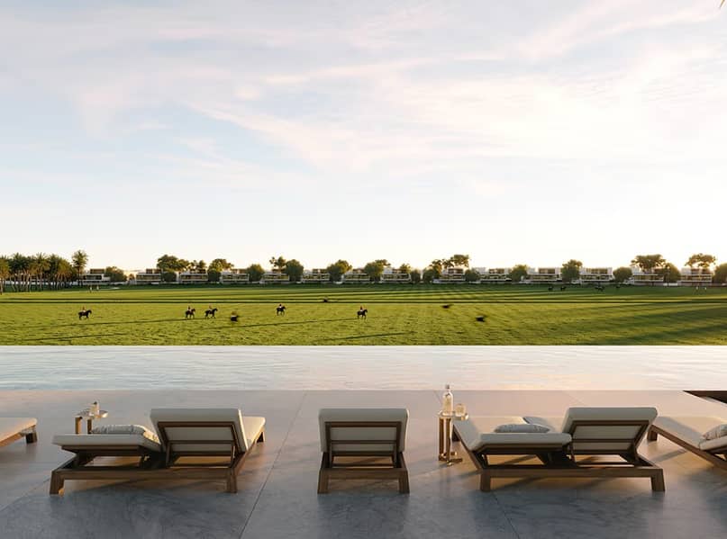 Chevalia Estate by Ahs Properties in Jabal Ali First Part 2, Dubai, view 3