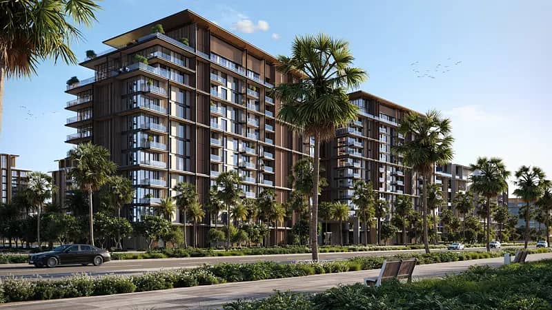 City Walk Crestlane 1 Building B, Off-Plan project in City Walk, Dubai