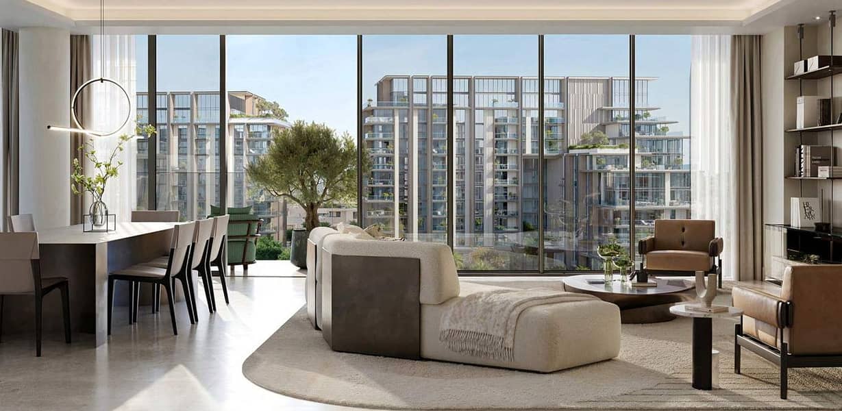 City Walk Crestlane 2 Building A, Off-Plan project in City Walk, Dubai