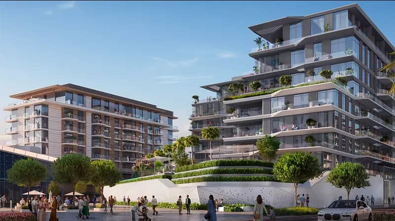 City Walk Northline 1, Off-Plan project in City Walk, Dubai