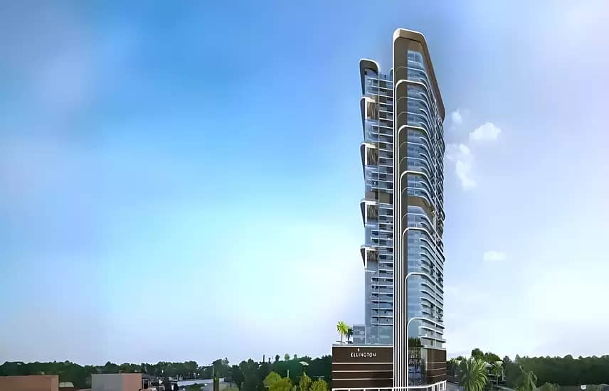 Claydon House by Pure Gold Living in Bukadra Part 2, Dubai, view 2