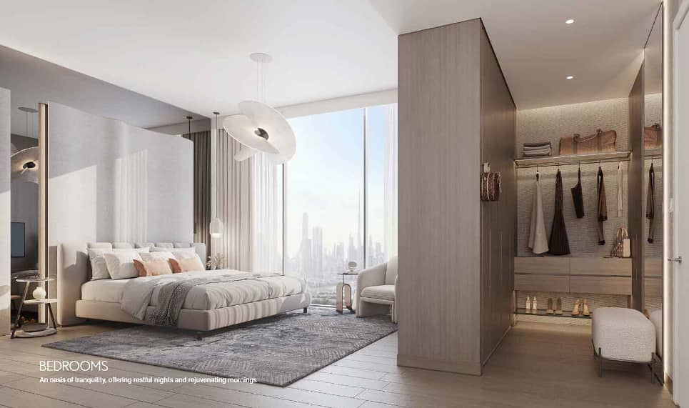 Claydon House by Pure Gold Living in Bukadra Part 2, Dubai, view 3