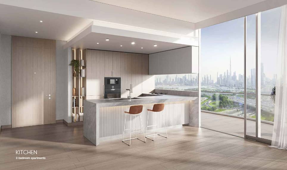 Claydon House by Pure Gold Living in Bukadra Part 2, Dubai, view 4