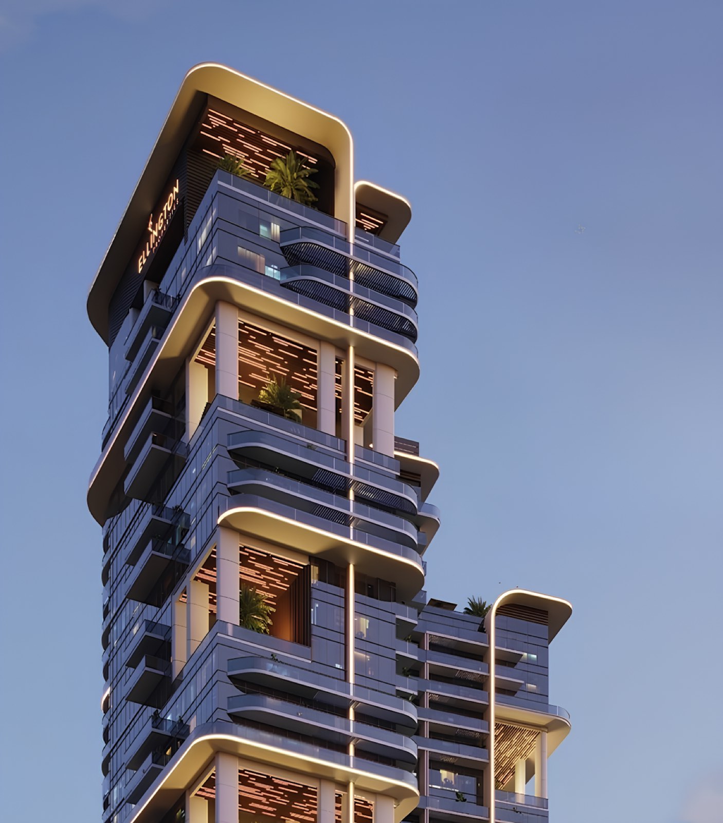 Claydon House, Under Construction project in Bukadra Part 2, Dubai