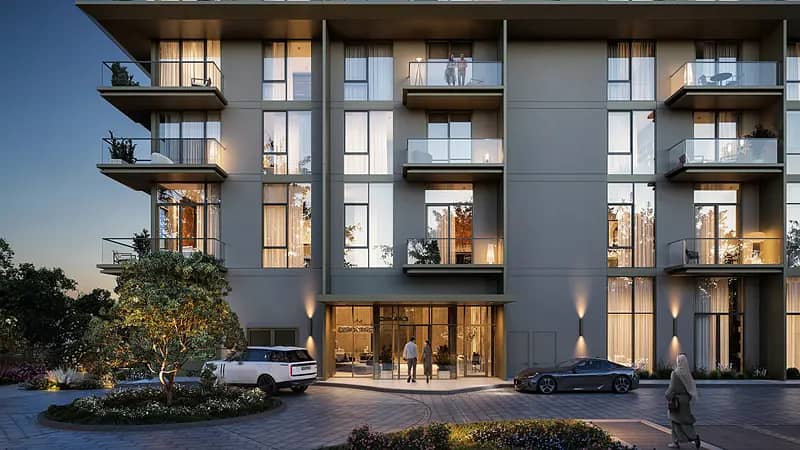 Club Place Tower C, apartments in Dubai Hills Estate, Dubai, by Emaar