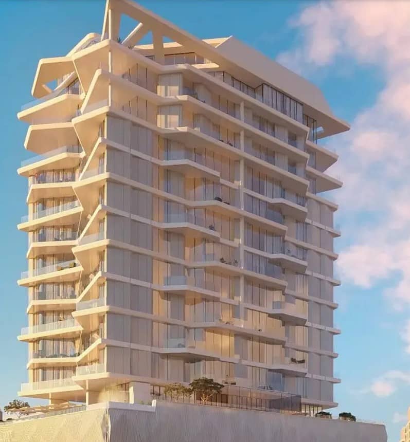 Coastal Haven by Mirfa IBC in Nakhlat Deira Part 4, Dubai, view 2