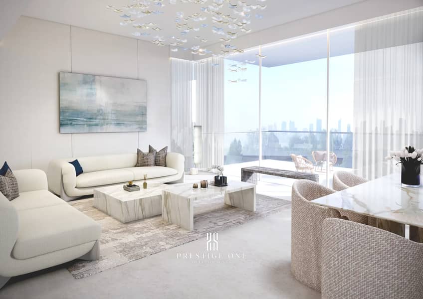 Coastal Haven by Mirfa IBC in Nakhlat Deira Part 4, Dubai, view 3