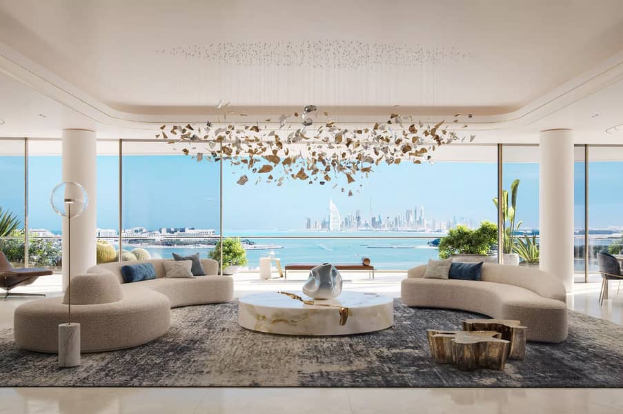 Como Residences by Nakheel in Palm Jumeirah, Dubai, view 2