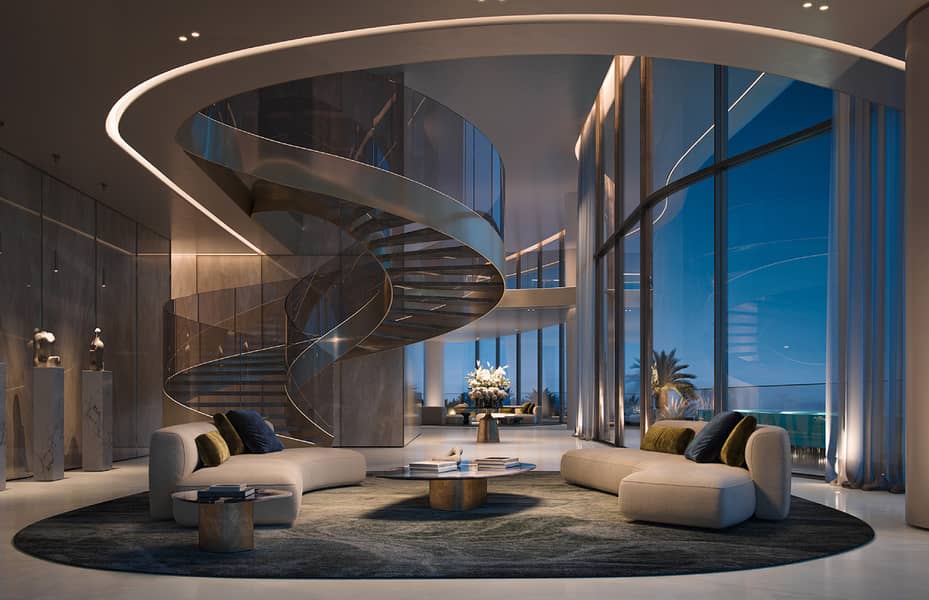 Como Residences by Nakheel in Palm Jumeirah Part 2, Dubai, view 4