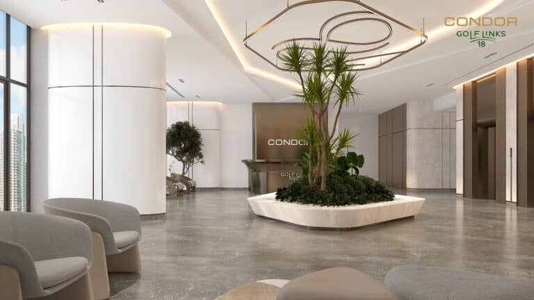 Condor Golf Links 18 by MAG in Dubai Sports City, Dubai, view 3