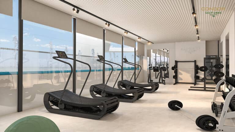 Condor Golf Links 18 by MAG in Dubai Sports City, Dubai, view 4