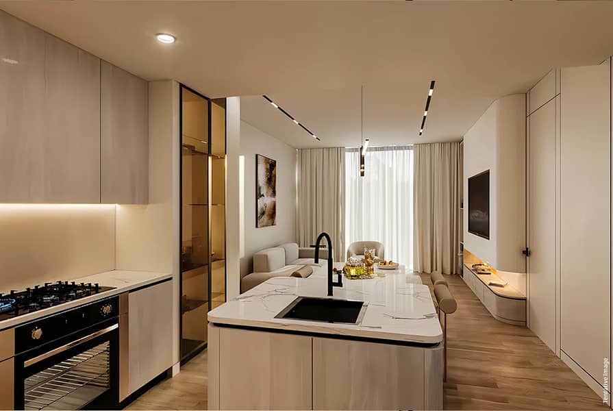 Confident Preston by DAMAC Properties in Wadi al Safa 2 Part1, Dubai, view 4