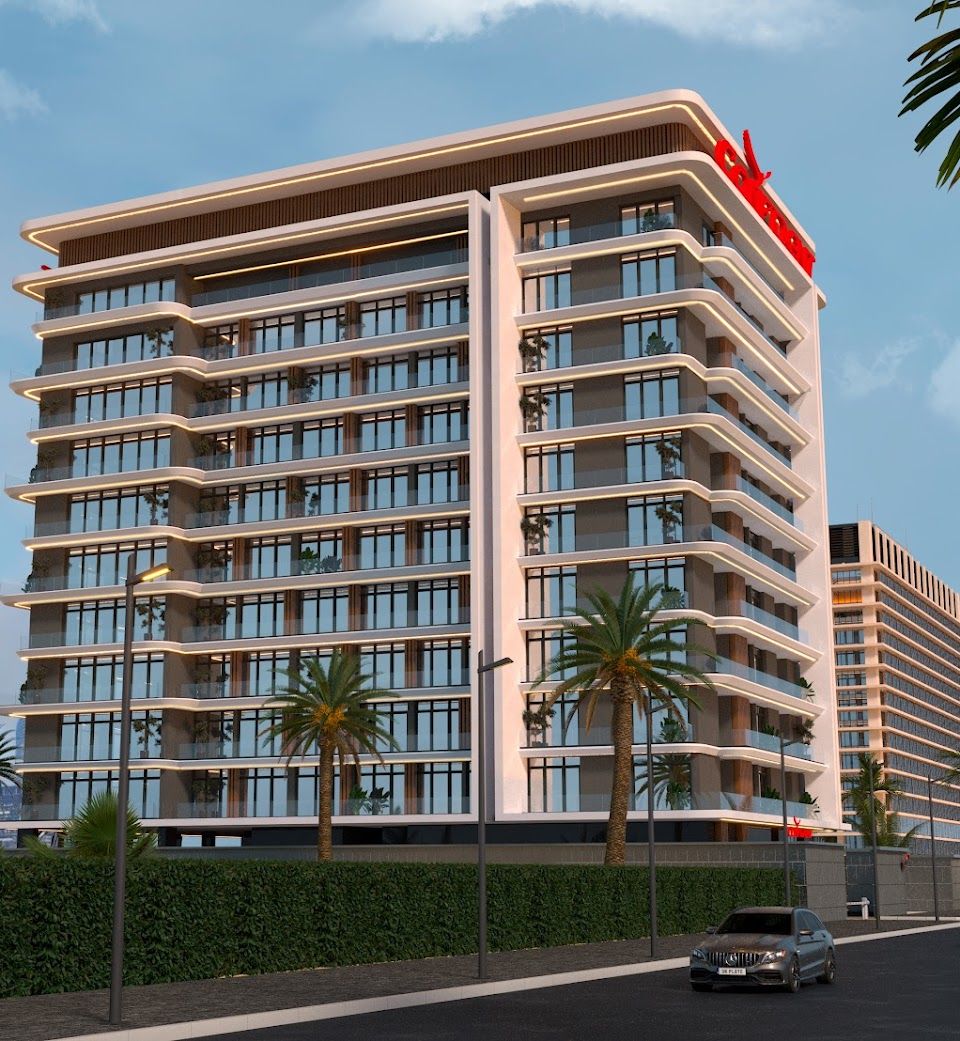 Confident Preston, Off-Plan project in Wadi al Safa 2 Part1, Dubai