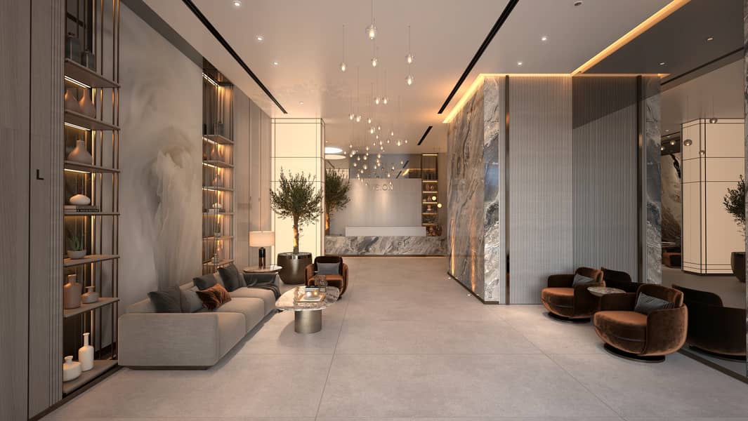 Coral by Vision by Vision Developments in Jlt Cluster K Part 1, Dubai, view 3