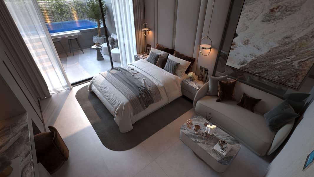 Coral by Vision by Vision Developments in Jlt Cluster K Part 1, Dubai, view 4