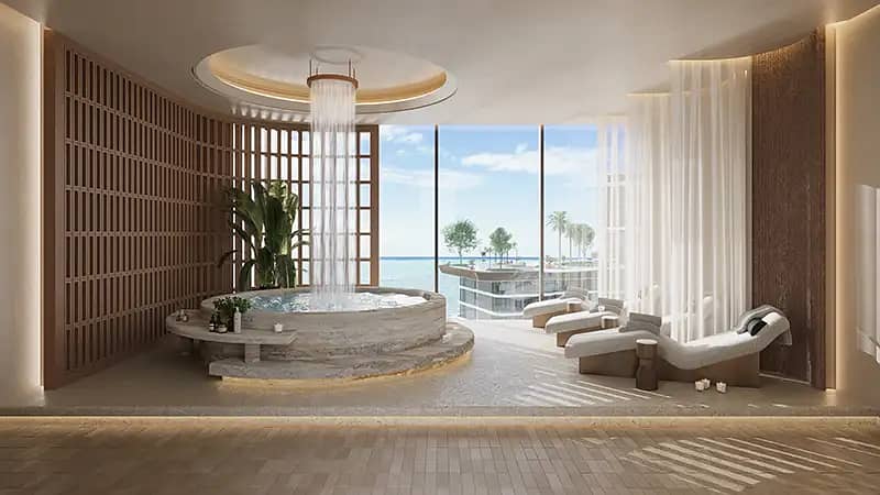 Costa Mare Tower 4, Off-Plan project in Al Marjan Island, Ras Al Khaimah