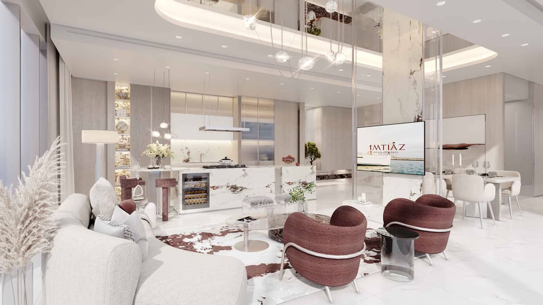 Cotier House 2 by Imtiaz by Imtiaz Developments in Dubai Islands, Dubai, view 4
