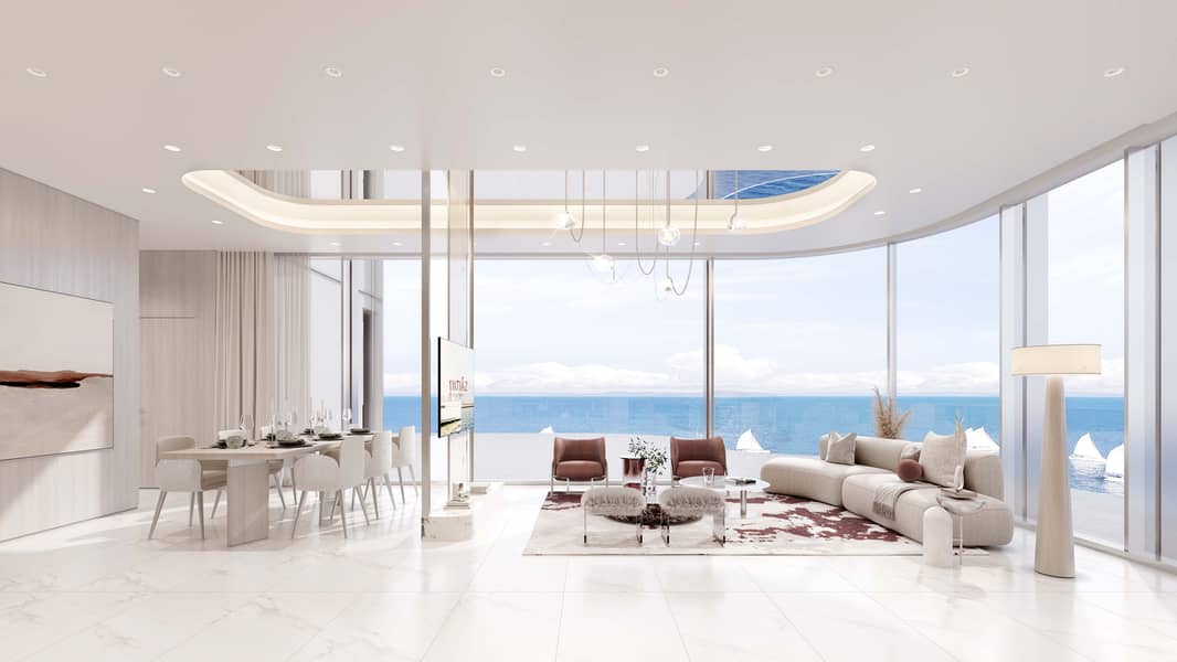 Cotier House 2 by Imtiaz by Imtiaz Developments in Dubai Islands, Dubai, view 5
