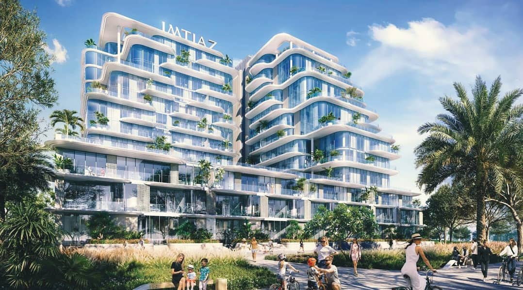 Cotier House 2 by Imtiaz, apartments in Dubai Islands, Dubai, by Imtiaz Developments