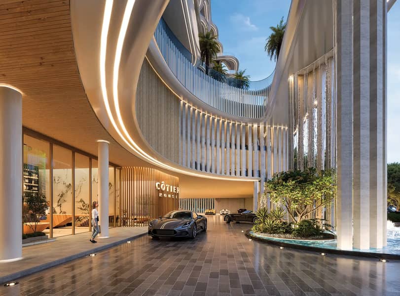 Cotier House by Imtiaz by Imtiaz Developments in Dubai Islands, Dubai, view 3