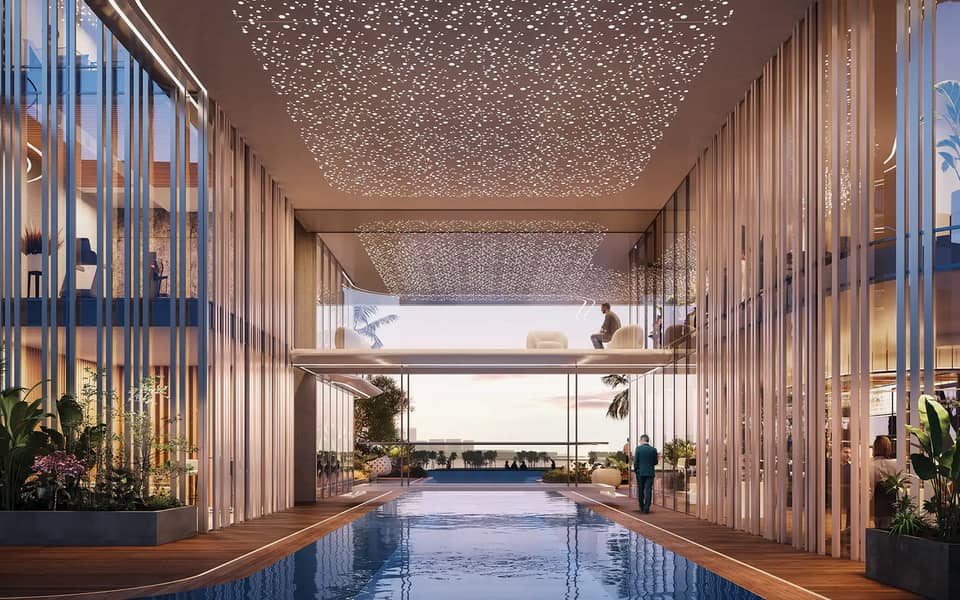 Cotier House by Imtiaz by Imtiaz Developments in Dubai Islands, Dubai, view 4