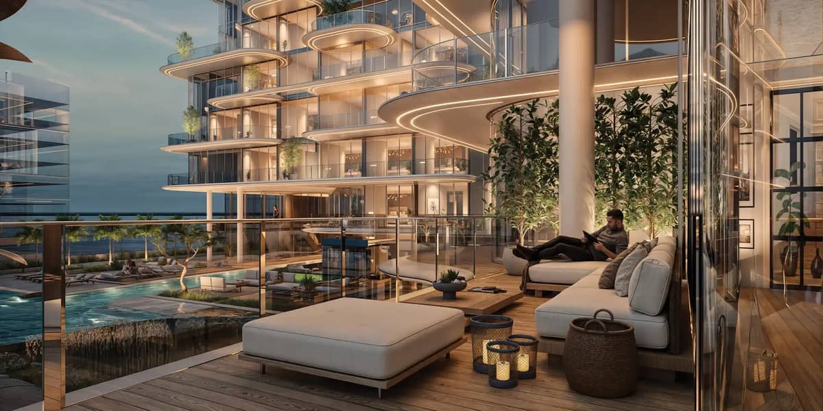 Cotier House by Imtiaz by Imtiaz Developments in Dubai Islands, Dubai, view 5