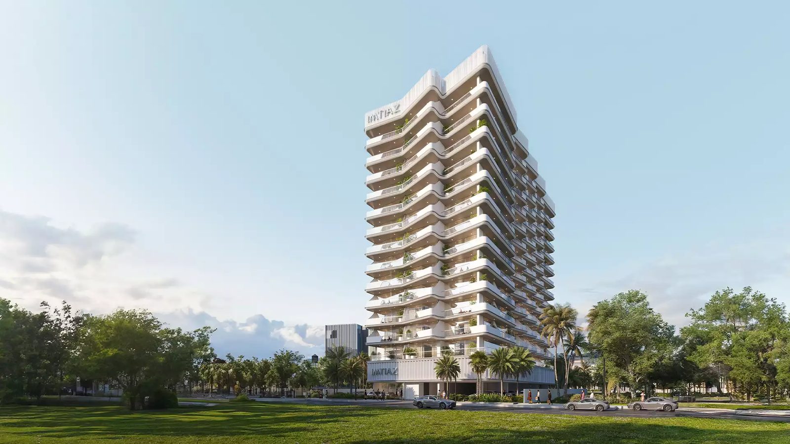 Cove Edition 1, apartments in Wadi al Safa 5, Dubai, by Imtiaz Developments