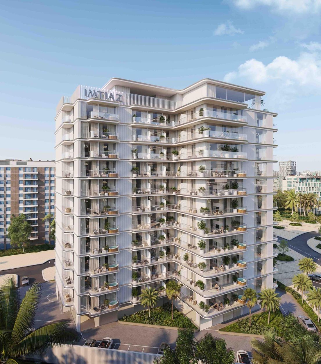 Cove Edition 5, apartments in Jumeirah Village Circle, Dubai, by Imtiaz Developments
