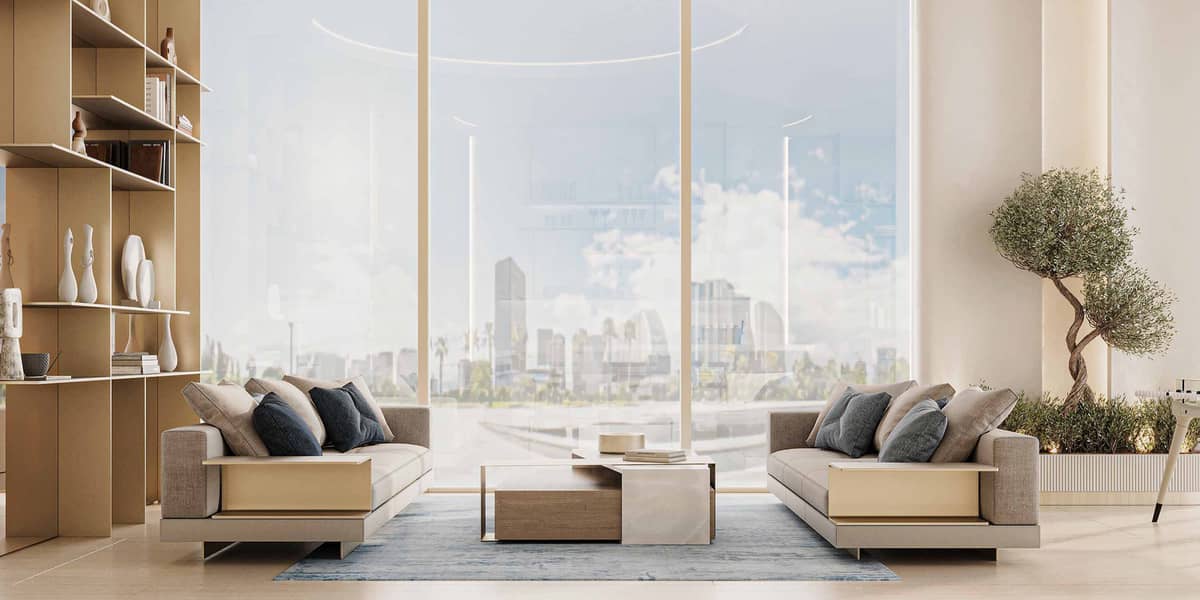 Cove Edition Residence 1 by Imtiaz, Off-Plan project in Dubai Land Residence Complex (DLRC), Dubai