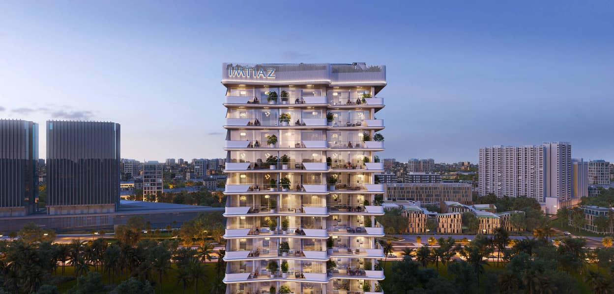Cove Edition Residence 2 by Imtiaz, apartments in Dubai Land Residence Complex (DLRC), Dubai, by Imtiaz Developments