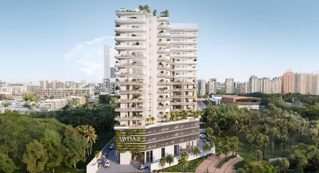 Cove Edition Residence 4 by Imtiaz, apartments in Dubai Land Residence Complex (DLRC), Dubai, by Imtiaz Developments