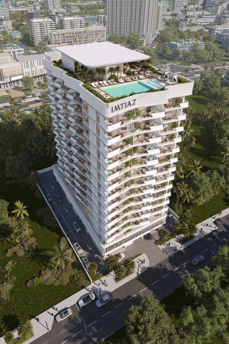 Cove Edition Residence 5 by Imtiaz, apartments in Dubai Land Residence Complex (DLRC), Dubai, by Imtiaz Developments