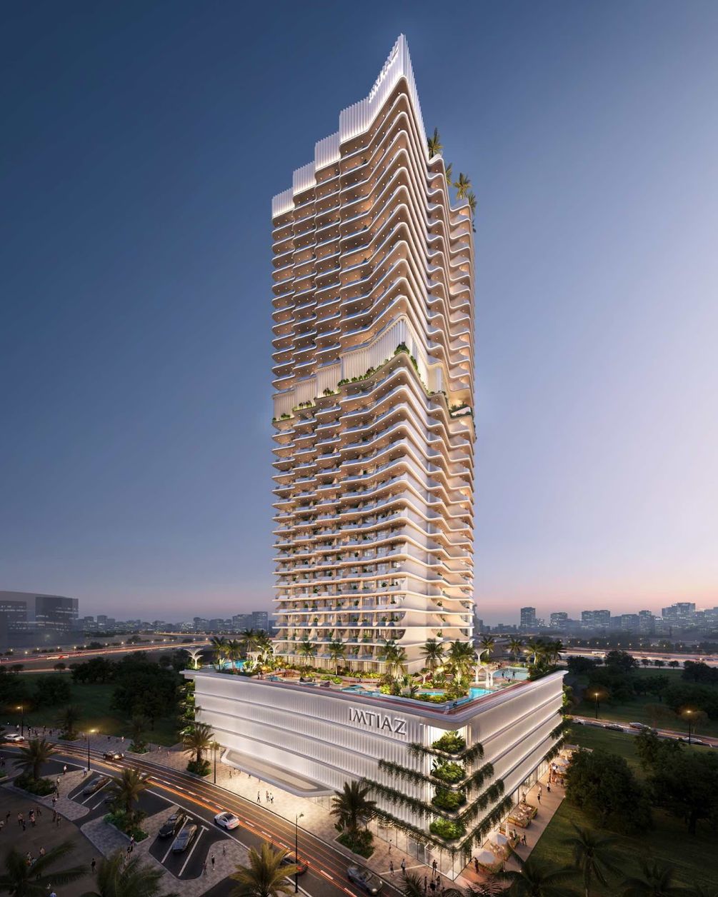 Cove, Ready project in Wadi al Safa 7, Dubai