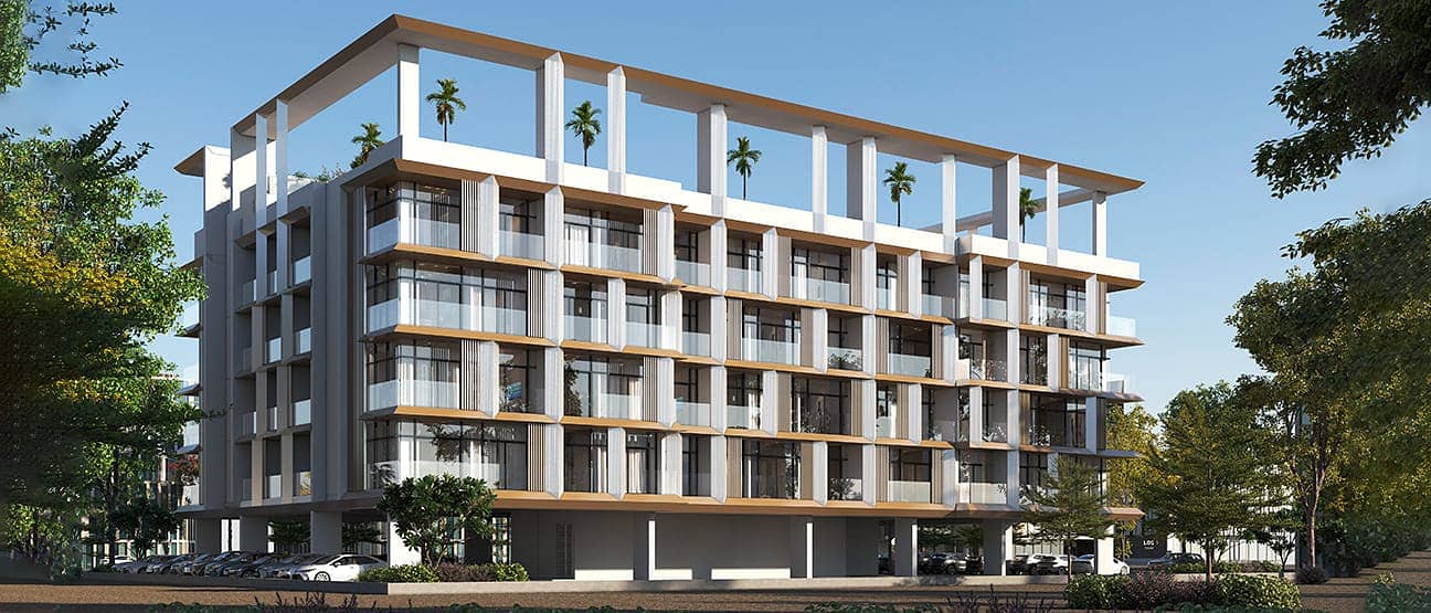 Coventry 66, apartments in Dubai South, Dubai, by GFS Real Estate