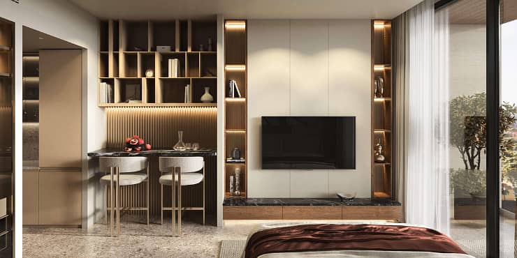 Coventry Casa by GFS Real Estate in Saih Shuaib 2, Dubai, view 3