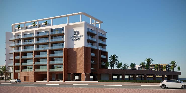 Coventry Cove, Off-Plan project in Dubai Industrial City, Dubai