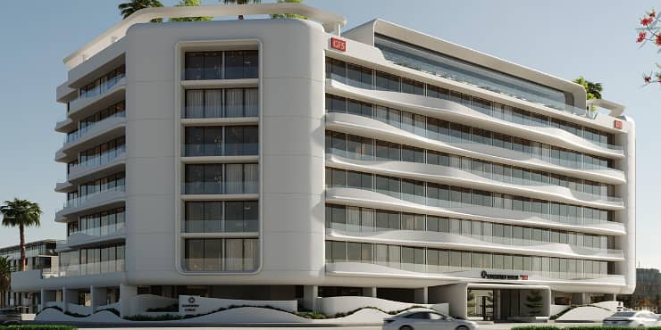 Coventry Curve, Off-Plan project in Dubai Industrial City, Dubai