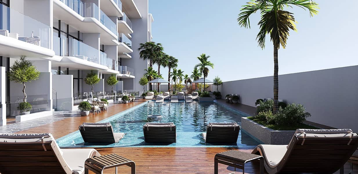 Coventry Gardens by GFS Real Estate in Saih Shuaib 2, Dubai, view 3