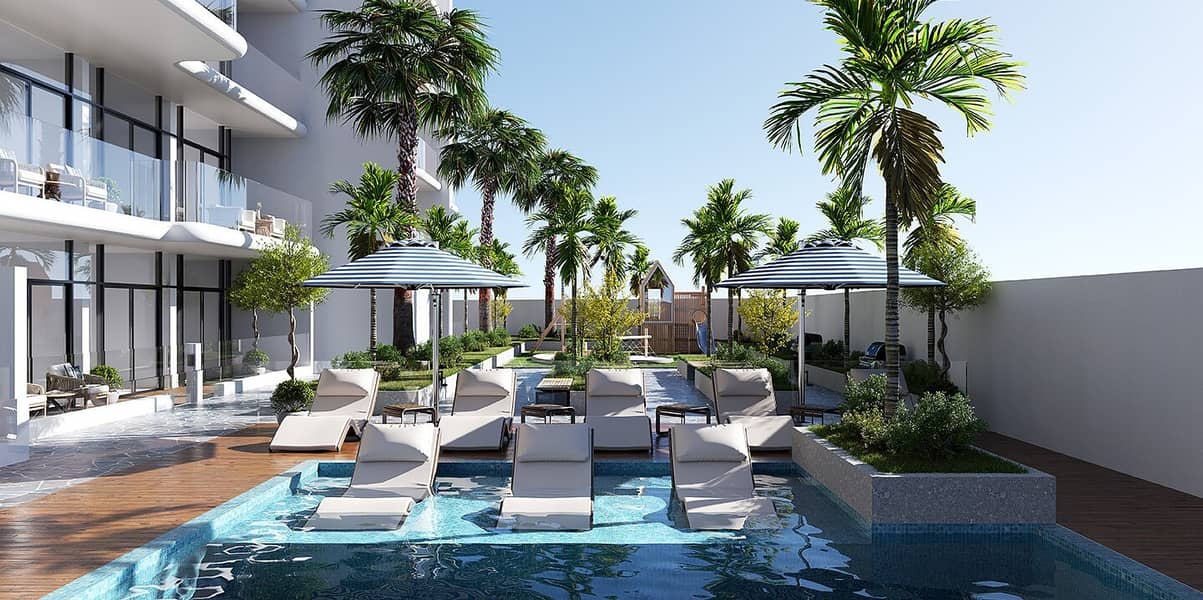 Coventry Gardens by GFS Real Estate in Saih Shuaib 2, Dubai, view 4