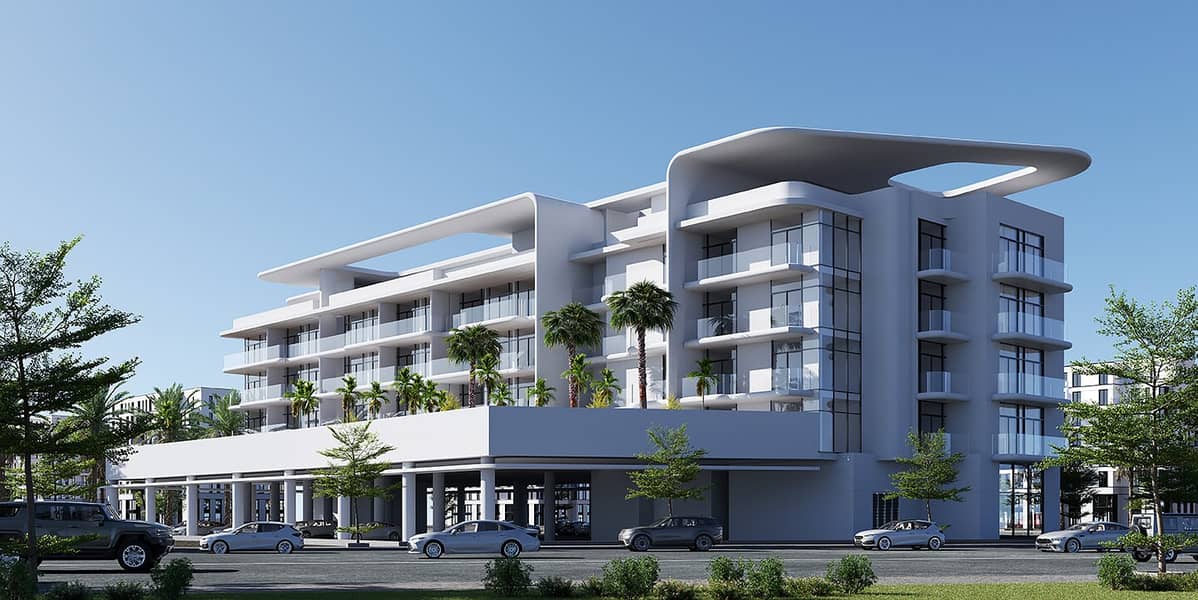 Coventry Gardens by GFS Real Estate in Saih Shuaib 2, Dubai, view 5