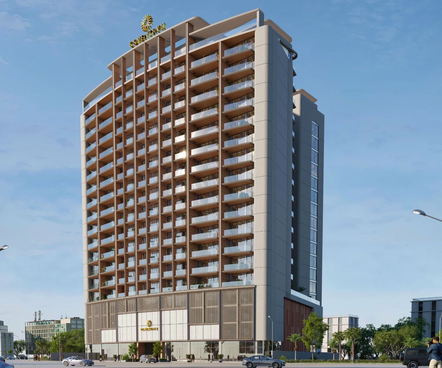 Coventry Ii, Under Construction project in Madinat al Mataar Part1, Dubai