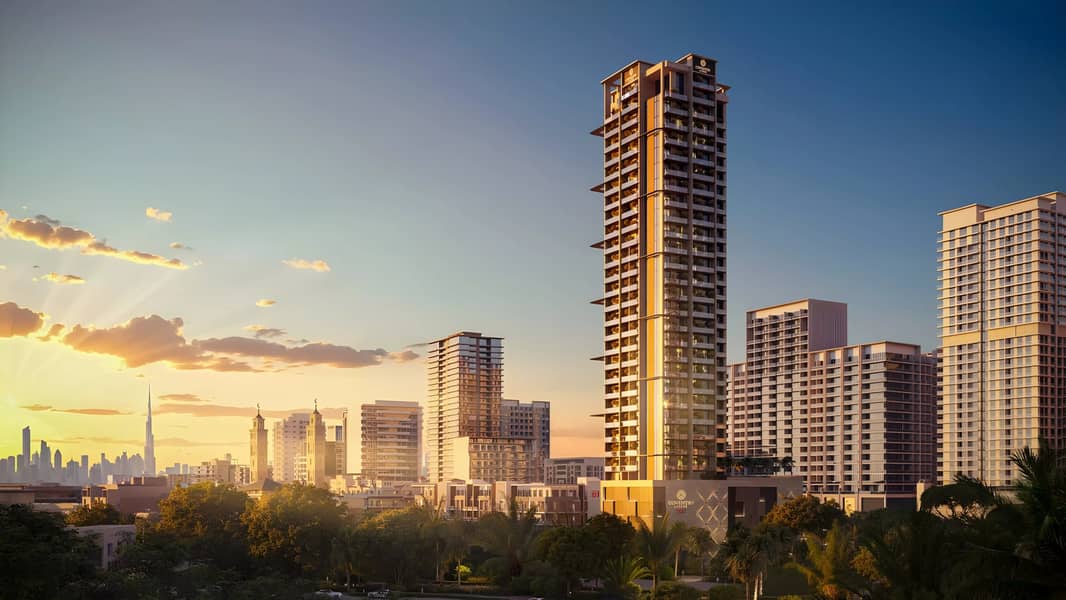 Coventry Living by GFS Real Estate in Jumeirah Village Circle, Dubai, view 2