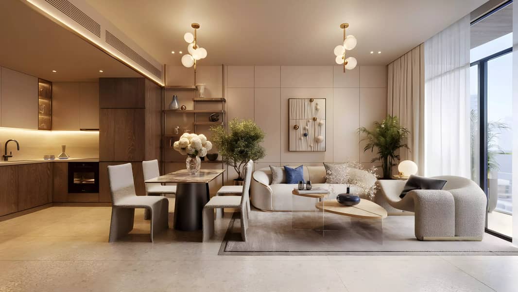 Coventry Living by GFS Real Estate in Jumeirah Village Circle, Dubai, view 3
