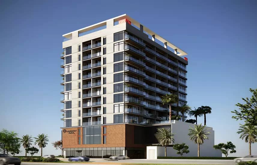 Coventry Place, Under Construction project in Wadi al Safa 5, Dubai